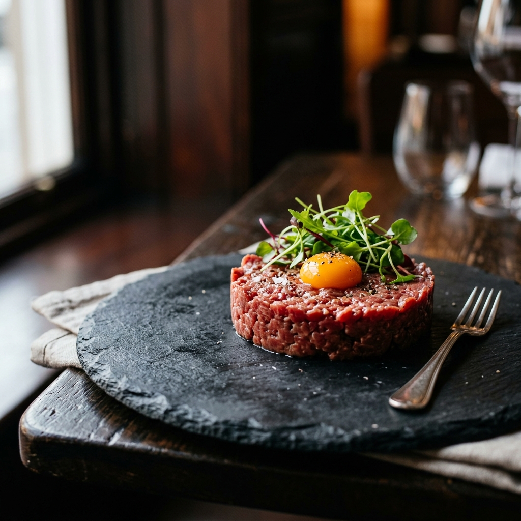Tartare di Manzo