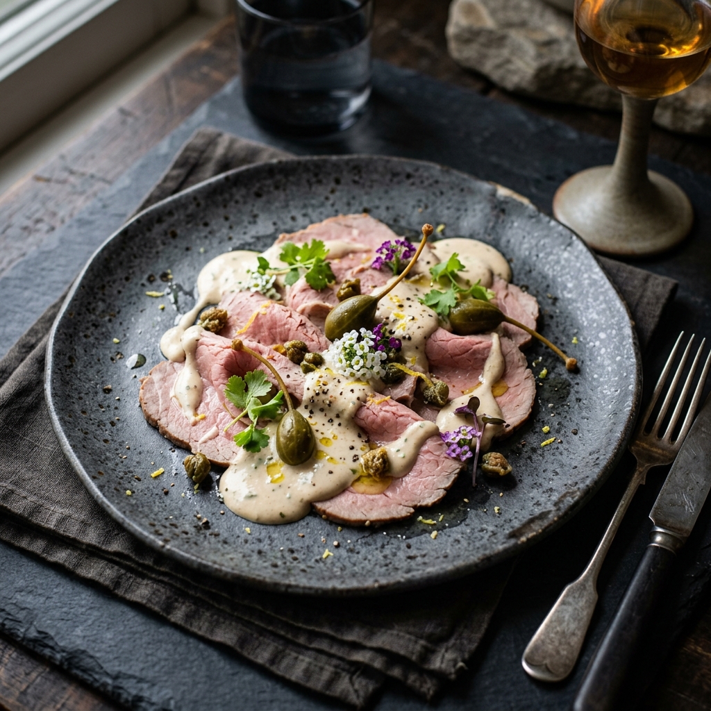 Vitello Tonnato