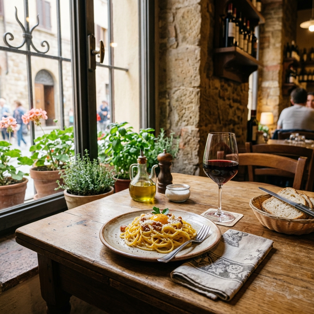 Ristorante Moderno