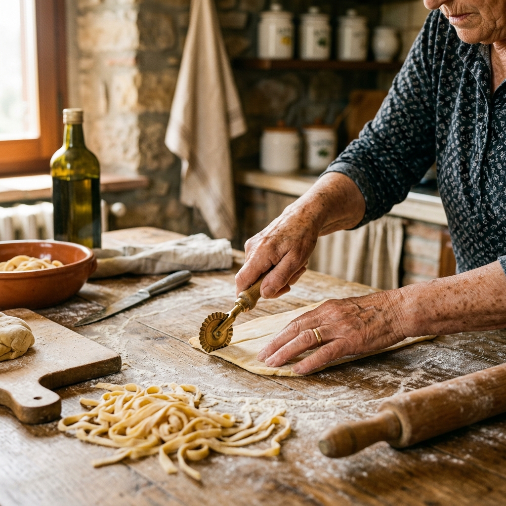 La nostra pasta
